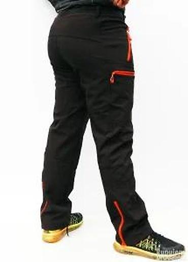 Trenerke: Trenerka bоја - Crna — 7