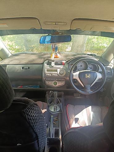 коробка вариатор фит: Honda Fit: 2004 г., Автомат, Бензин, Хэтчбэк — 1