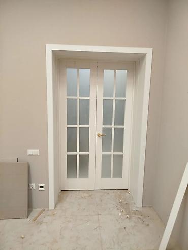 Ремонт окон и дверей: Дверь: Установка, Бесплатный выезд — 4