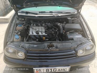 Volkswagen : 1998 г., 1.8 л, Механика, Бензин, Минивэн