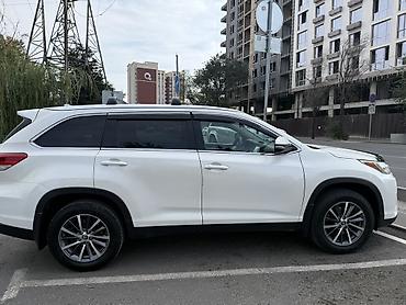 Унаа: Toyota Highlander: 2018 г., 3.5 л, Автомат, Бензин, Кроссовер — 6