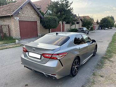 argb controller: Toyota Camry: 2018 г., 2.5 л, Автомат, Бензин, Седан — 4