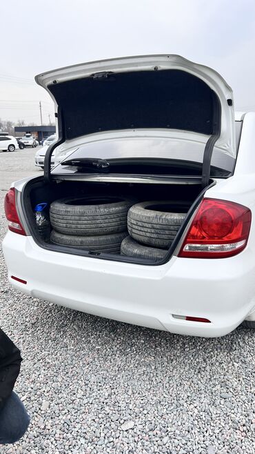 Toyota: Toyota Allion: 2006 г., 2 л, Вариатор, Бензин, Седан — 4