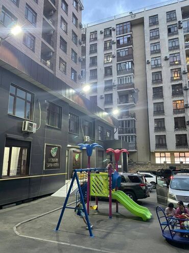 Продажа квартир: 2 комнаты, 66 м², Элитка, 7 этаж, Евроремонт