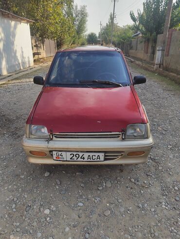 daewoo mazda: Daewoo Tico: 1997 г., 0.8 л, Механика, Бензин, Хэтчбэк