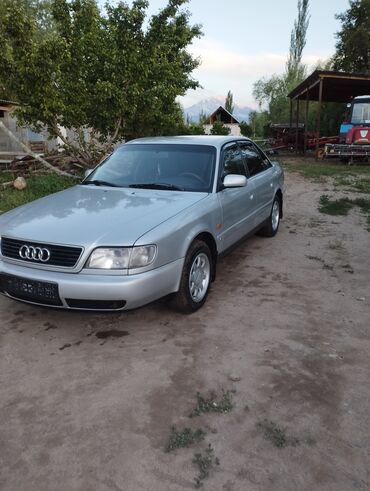 двигатель нексии: Audi A6: 1995 г., 2 л, Механика, Бензин, Седан
