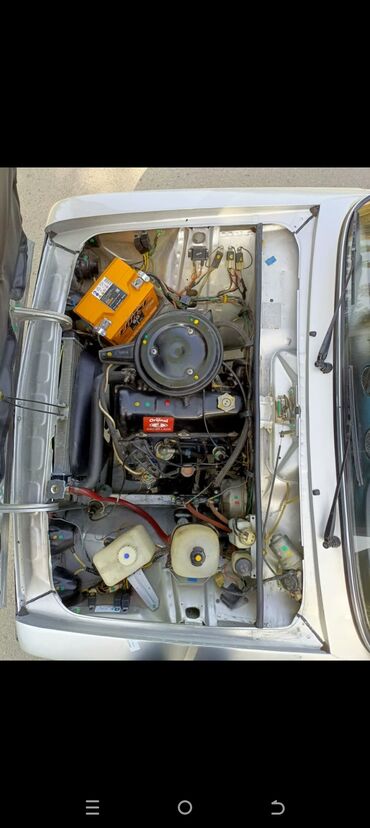 VAZ (LADA): VAZ (LADA) 2106: 1.6 l | 2003 il 120000 km Sedan — 8