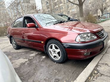 тойота авенсис версо бензин: Toyota Avensis: 2002 г., 2 л, Автомат, Бензин, Хэтчбэк