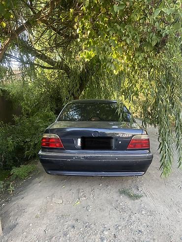 e38: BMW 7 series: 1997 г., 4 л, Автомат, Бензин, Седан — 2