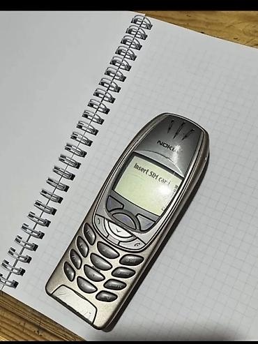 Nokia 6310 I работает ОТЛИЧНО