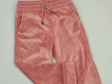 spodnie dresowe rozowe: Spodnie dresowe, Cool Club, 2-3 lat, 98, stan - Dobry
