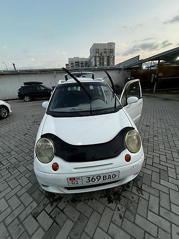 матиз калонка: Daewoo Matiz: 2001 г., 0.8 л, Механика, Бензин, Хэтчбэк — 1