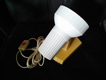 Ostali aparati za ličnu negu: Infra medicinske lampe 150 W Slike 1-5: Philips lampa za kućnu — 8