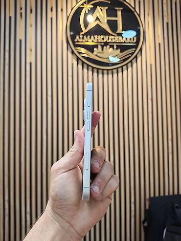 iphone usb: IPhone 16, 128 GB, White Titanium, Face ID, Sənədlərlə, Zəmanət — 8