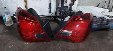 OPEL CORSA E STOP STOP LAMPE LEVA DESNA | OPEL POLOVNI DELOVI Opel