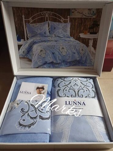 Posteljina: LUNA POSTELJINE ( Čaršav bez lastiša) CENA: 3100 din Materijal: 100% — 30