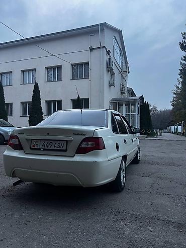 devo matiz: Daewoo Nexia: 2010 г., 1.5 л, Механика, Бензин, Седан — 3