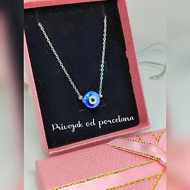 Ogrlice: ✨ AKCIJA NA OGRLICE OD NERĐAJUĆEG ČELIKA! ✨ Savršen detalj za svaki na lalafo.rs — 15 Ogrlice: ✨ AKCIJA NA OGRLICE OD NERĐAJUĆEG ČELIKA! ✨ Savršen detalj za svaki — 15
