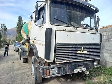Бетономешалка, МАЗ, 2003 г., 8 м3