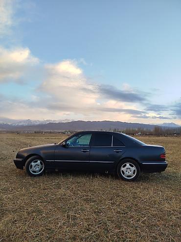 матиз рф номер: Mercedes-Benz E-Class: 2000 г., 3.2 л, Механика, Бензин, Седан — 3