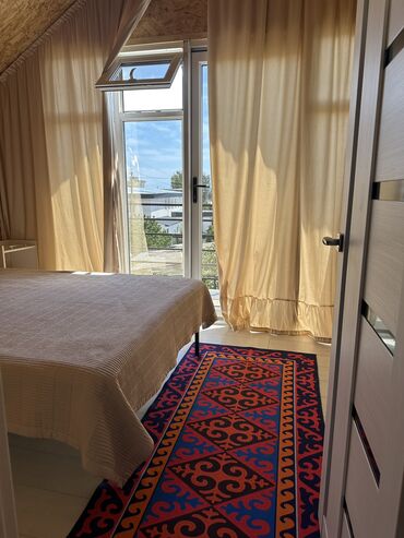 Иссык-Куль 2025: Коттедж, Barn Hause Ch-A Чолпон-Ата, Барбекю, Парковка, стоянка — 3