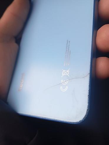 Redmi: Redmi, Redmi Note 12, Б/у, 128 ГБ, цвет - Голубой, 2 SIM — 4