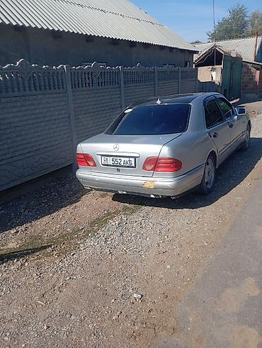 щиток приборов w210: Mercedes-Benz E-Class: 1996 г., 2.2 л, Автомат, Бензин, Седан — 8