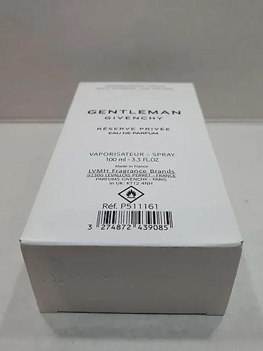 Parfemi: GIVENCHY GENTLEMAN RESERVE PRIVEE EDP100ML TSTR | Givenchy Gentleman — 7