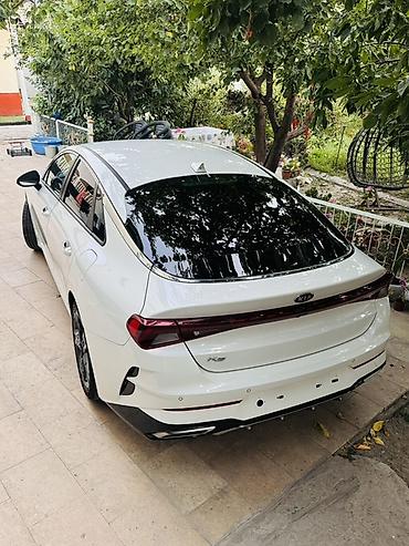 купить мопед дешево бу: Kia K5: 2020 г., 2 л, Автомат, Бензин, Седан — 9
