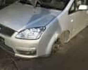 Turbine: TURBINA 1.6 TDCI ZA FORD C-MAX, COUGAR, ESCORT . OD 2004. DO 2009 — 31