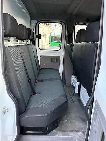 ешка 320: Грузовик, Mercedes-Benz, Дубль, 3 т, Б/у — 5