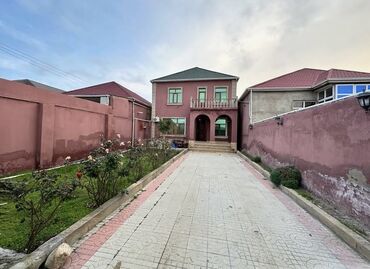 Həyət evləri və villaların satışı: 4 otaqlı, 160 kv. m, Kredit yoxdur, Orta təmir