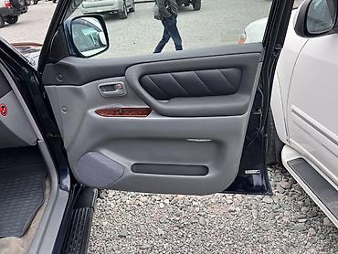 210 4.3: Toyota Land Cruiser: 2001 г., 4.2 л, Механика, Дизель, Внедорожник — 7