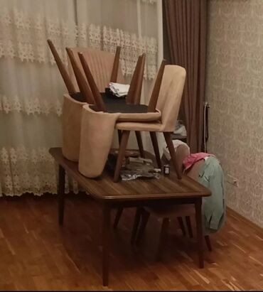 Гостиные гарнитуры: Новый, Стол и стулья, Турция