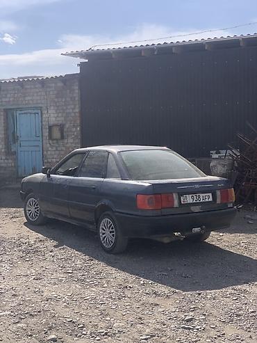 Audi: Audi 80: 1989 г., 1.8 л — 3