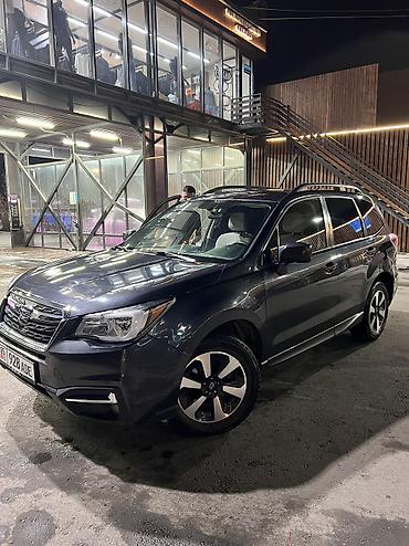 Subaru: Subaru Forester: 2018 г., 2 л, Автомат, Бензин, Кроссовер — 6
