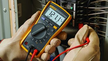 Электрики: Электрик | Установка трансформаторов, Прокладка, замена кабеля, Монтаж выключателей Больше 6 лет опыта — 5