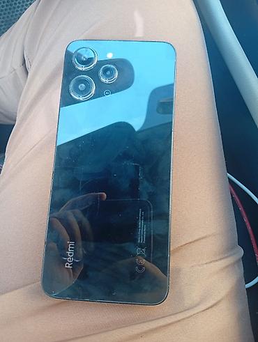 iphone 6 plus satilir: Redmi 12, 256 GB, rəng - Qara — 2