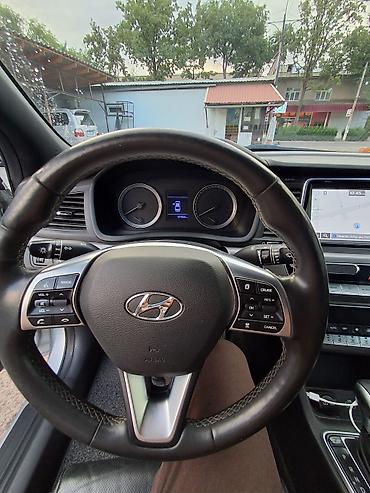 Hyundai: Hyundai Sonata: 2021 г., Газ, Седан at lalafo.kg — 20 Hyundai: Hyundai Sonata: 2021 г., Газ, Седан — 20