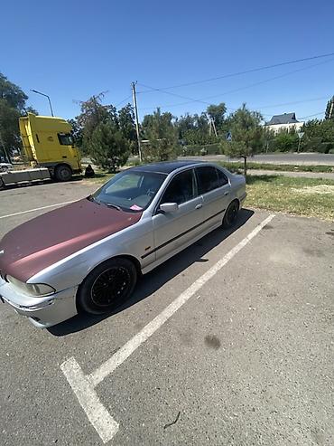 e39: BMW 5 series: 1997 г., 2.5 л, Механика, Бензин, Седан — 10