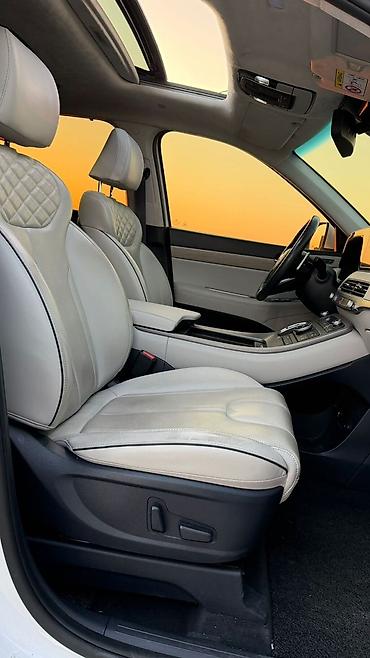 Hyundai: Hyundai Palisade: 2020 г., 2.2 л, Автомат, Дизель, Кроссовер — 12