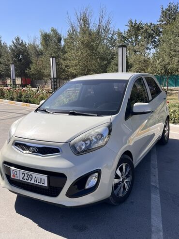бампер на нексия 1: Kia Morning: 2014 г., 1 л, Автомат, Бензин, Хэтчбэк