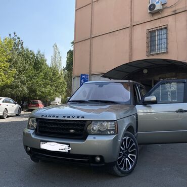 range rover пульт: Land Rover Range Rover: 2011 г., 5 л, Автомат, Бензин, Внедорожник