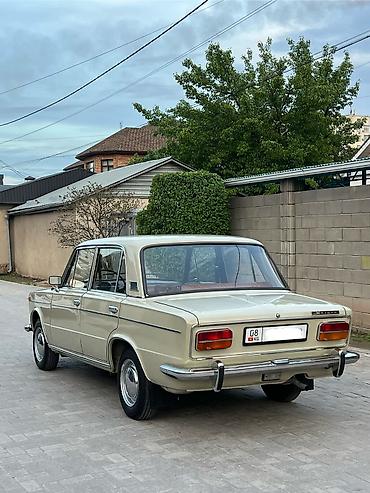 ВАЗ (ЛАДА): ВАЗ (ЛАДА) 2103 : 1974 г., Механика, Бензин — 3