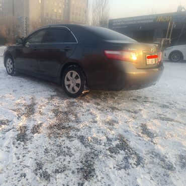 Toyota: Toyota Camry: 2006 г., 2.4 л, Автомат, Бензин