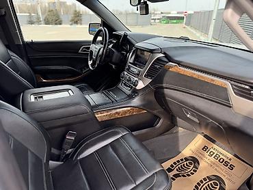 GMC: GMC Yukon: 2015 г., 6.2 л, Автомат, Бензин, Внедорожник — 10