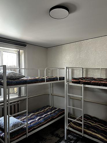 osh hostel: Кондер, Вайфай, баня, душ, туалет, шейшеп Район Аламединский рынок — 2
