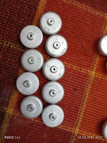 eşitmə aparatı: K5 . k2. ki 7 ve çoxlu eşitme cihazı kapsulu klarnet — 3