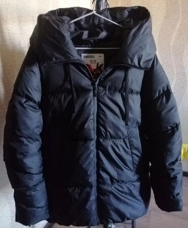 zhenskie yubki v polosku: Женская куртка M (EU 38), L (EU 40), цвет - Черный