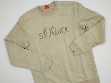 sweter z kapturem zara: Bluza dla mężczyzn, L, SOliver, stan - Dobry